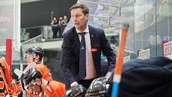 Graz99ers-Coach Johan Pennerborn (Bild: Sepp Pail)