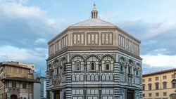 Das Baptisterium San Giovanni in Florenz (Bild: Adobe Stock/Christian Tobler)