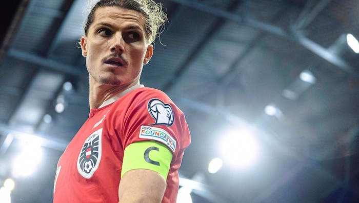 Marcel Sabitzer steht vor einem Wechsel zum BVB.