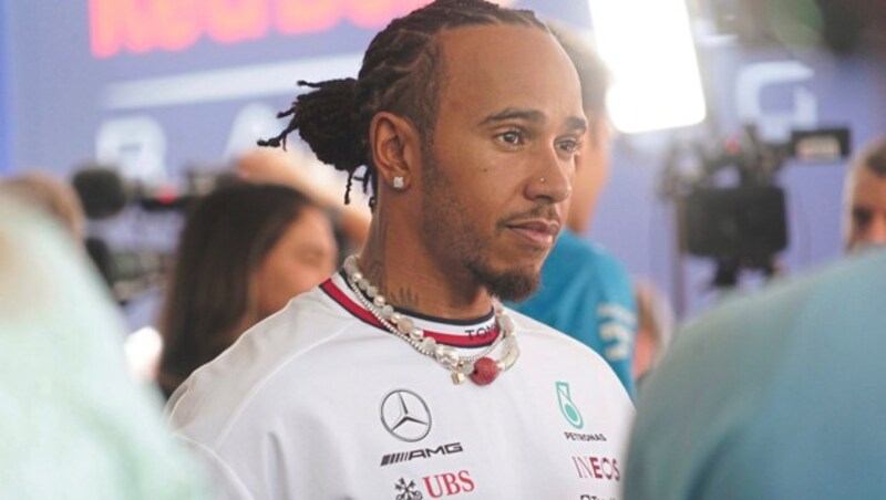 Lewis Hamilton wurde disqualifiziert. (Bild: Sepp Pail)