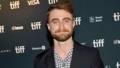 Daniel Radcliffe schwärmt über das Papa-Dasein und seinen Sohn. (Bild: www.pps.at)