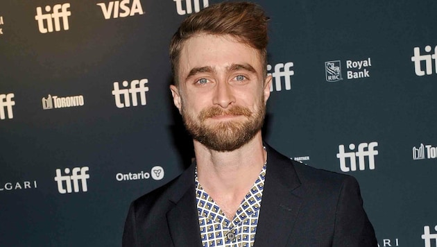 Daniel Radcliffe schwärmt über das Papa-Dasein und seinen Sohn. (Bild: www.pps.at)