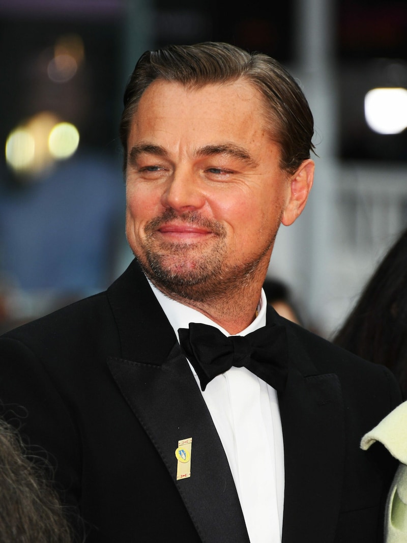 Zeugen berichten von einem „Vibe“ zwischen Leonardo Di Caprio und Gigi Hadid. (Bild: Simone Comi / PA / picturedesk.com)