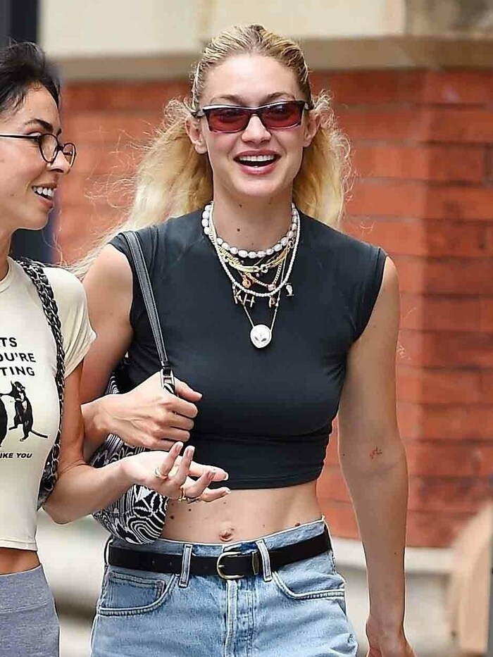 Gigi Hadid soll schon länger in Bradley Cooper verschossen sein.