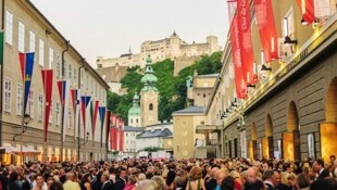 Die Festspielstadt Salzburg wird von einem neuen Rekord-Sponsor unterstützt. (Bild: Tourismus Salzburg GmbH)
