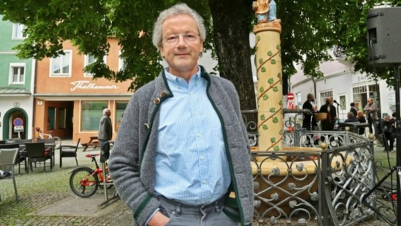 Franz Welser-Möst (Bild: Marion Hörmandinger)