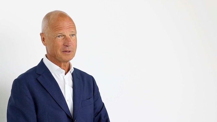 Steirischer Radsportpräsident Gerald Pototschnig