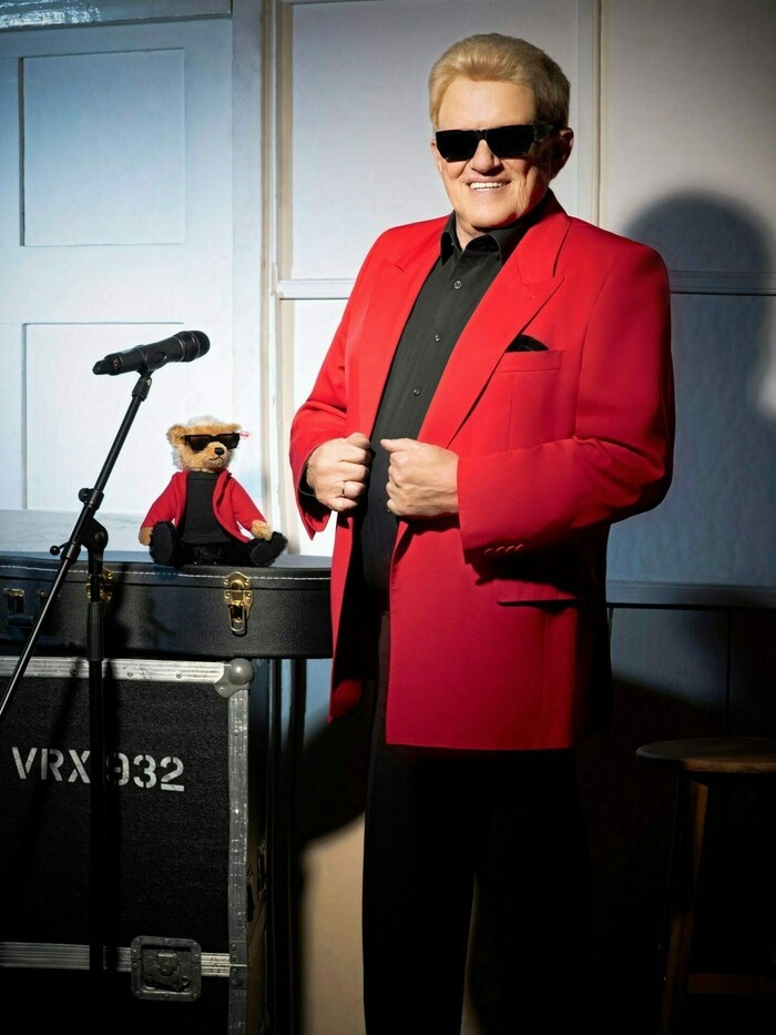 Heino bekommt einen eigenen Steiff-Teddybären gewidmet.