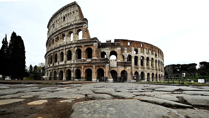 Gegen den Touristen wird wegen der Beschädigung von Kulturgut ermittelt.