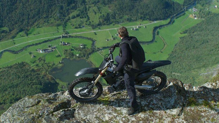 Seine Stunts macht Tom Cruise am liebsten selbst.