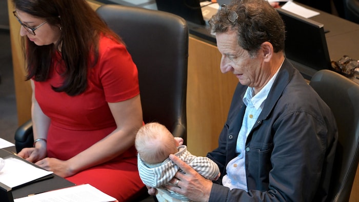 Der SPÖ-Abgeordnete Christian Oxonitsch