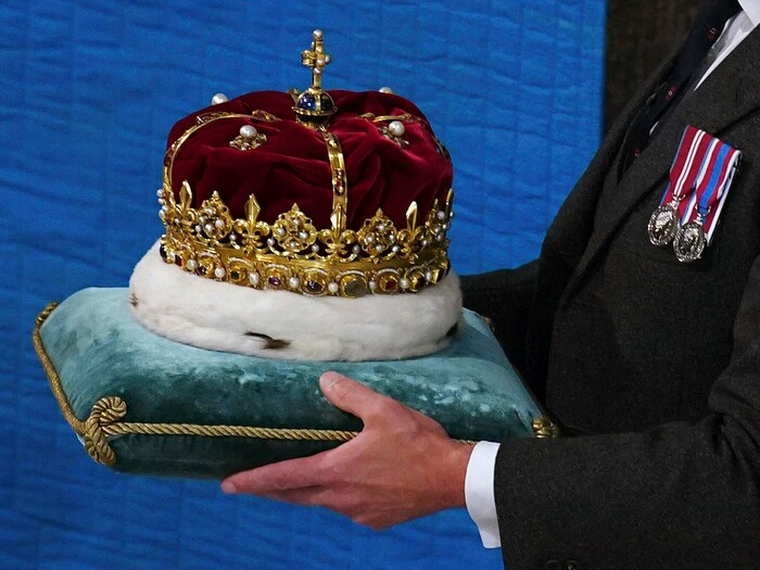 Die Krone von Schottland
