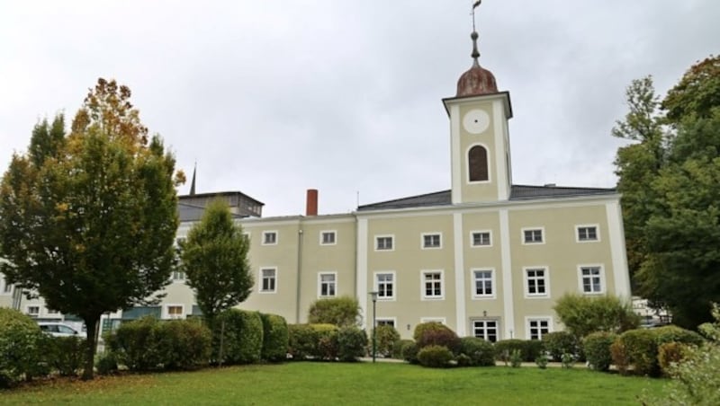 Bald Kunstmagnet: Das Sudhaus in Bad Ischl (Bild: Hörmandinger Reinhard)