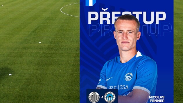 (Bild: GEPA; Facebook.com/FC Slovan Liberec - deutschsprachig )