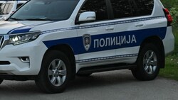 Polizei in Serbien (Symbolfoto) (Bild: AFP)