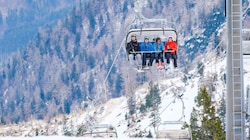 Auch im kommenden Winter fährt der Sessellift wieder auf den Kasberg.
