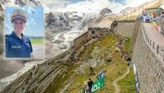 Katharina Truppe freut sich aufs Debüt beim Großglockner-Lauf. (Bild: ZVG)