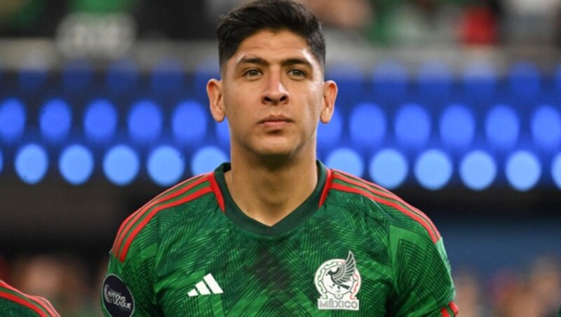 Edson Alvarez (Bild: 2023 USSF)