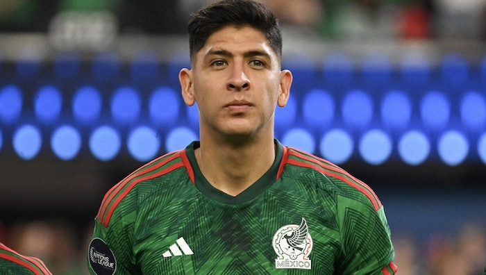 Edson Alvarez