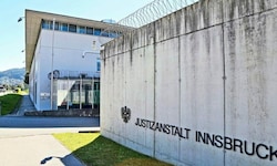 Die Situation in der Justizanstalt Innsbruck ist offensichtlich nicht einfach. Das zeigen auch ...