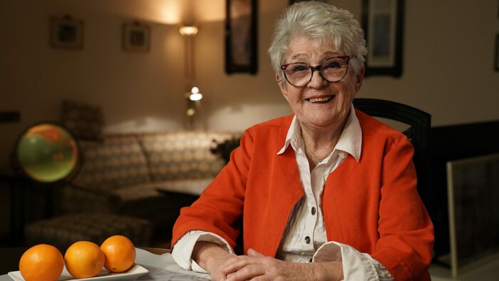 Renate (77) „mog nimma alan sein“.