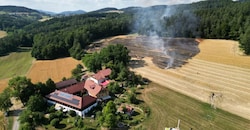 In Hagenberg im Mühlkreis war der größte Einsatz. (Bild: © TEAM FOTOKERSCHI.AT /PANCHUK)