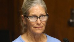 Sie mordete im Alter von 19 Jahren für Charles Manson: Leslie Van Houten. (Bild: Los Angeles Daily News)