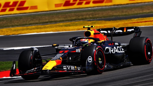Red-Bull-Pilot Sergio Perez (Bild: GEPA pictures)