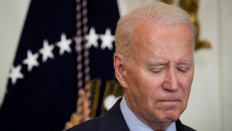 Job Biden in der Zwickmühle (Bild: Getty Images)