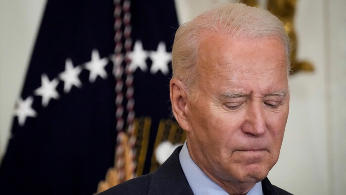 Job Biden in der Zwickmühle