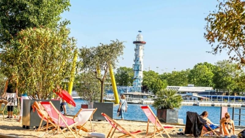 Kurzurlaub und Strandfeeling am Copa Beach. (Bild: PID/Christian Fürthner)