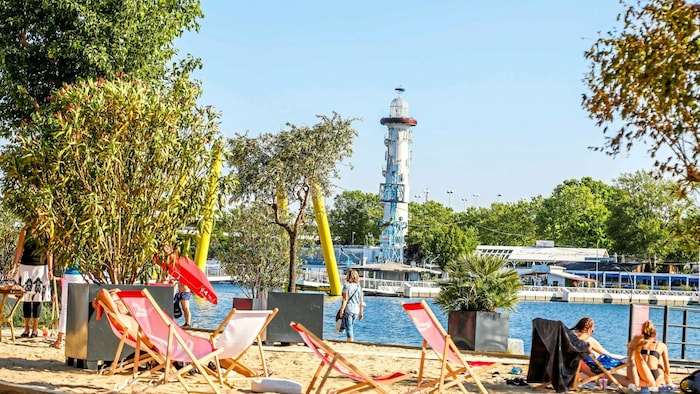 Kurzurlaub und Strandfeeling am Copa Beach.