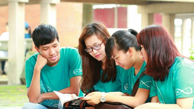 Um den Personalengpässen Herr zu werden, will das Land forciert Pflegekräfte aus dem Ausland anwerben. (Bild: Vietnam National University)