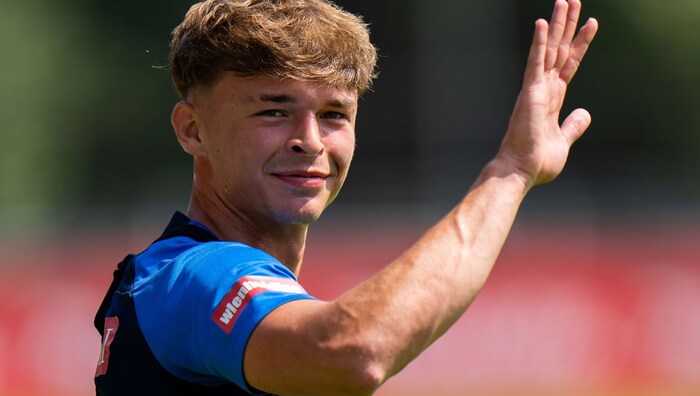 Muki Huskovic steht vor dem Comeback.