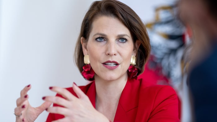 Europaministerin Edtstadler: „Es ist bedauerlich ...“