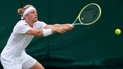 Alejandro Davidovich Fokina (Bild: Copyright 2023 The Associated Press. All rights reserved)