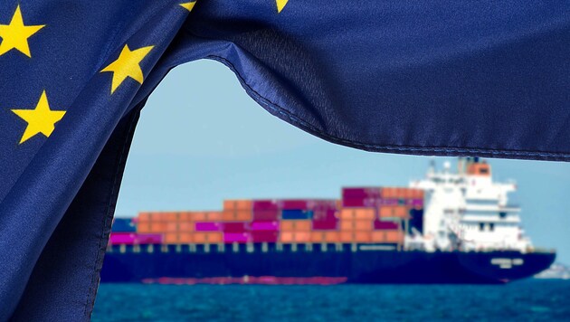 Laut der EU-Kommission wird der Handel zwischen den beiden Partnern um 30 Prozent zunehmen. (Bild: stock.adobe.co)