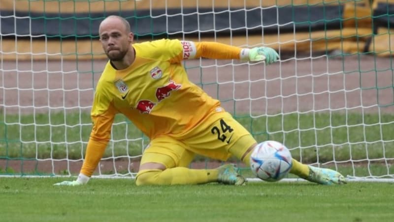 Alex Schlager überzeugte in den Tests. (Bild: Tröster Andreas)