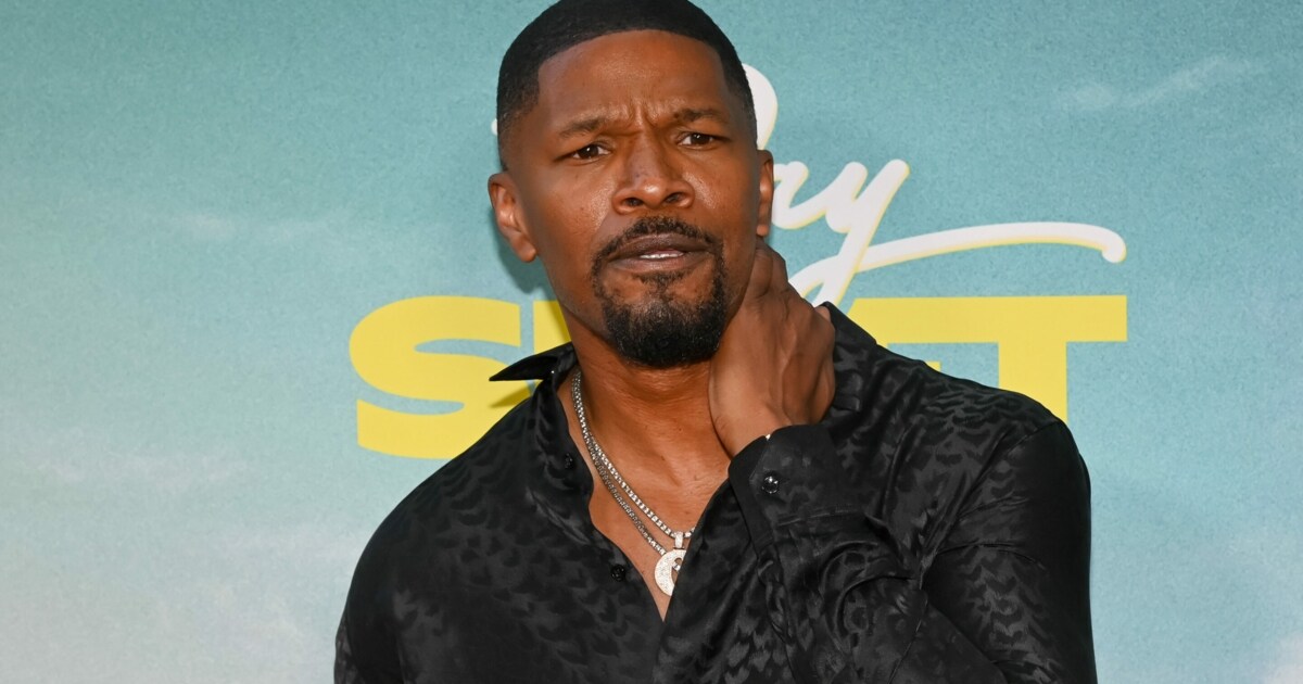 Schwere Vorwürfe Jamie Foxx Wegen Sexueller Belästigung Verklagt Kroneat 6819