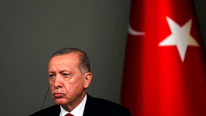 Ihn gilt es zu überzeugen: Recep Tayyip Erdogan