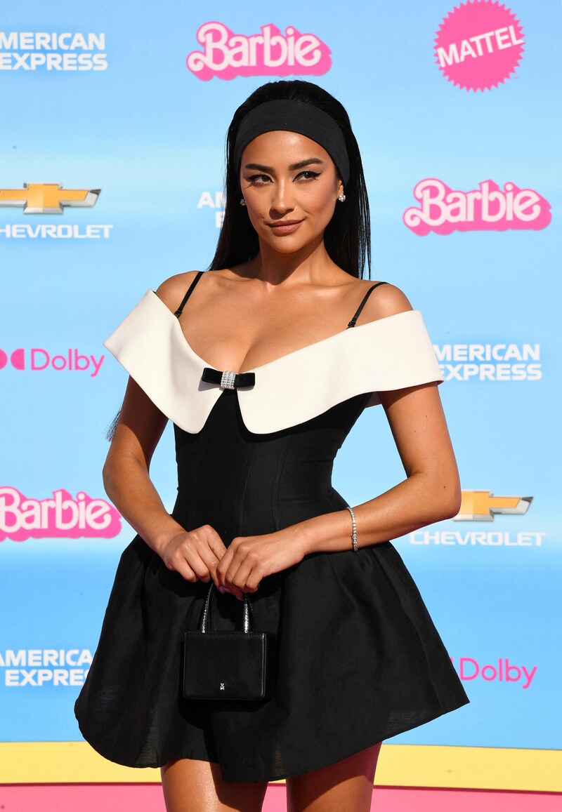 Shay Mitchell (Bild: APA/Getty Images via AFP/GETTY IMAGES/Jon Kopaloff)