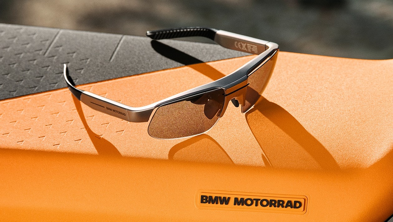 Volle Navi-Anzeige - BMW bringt Brille mit komplettem Head-up-Display