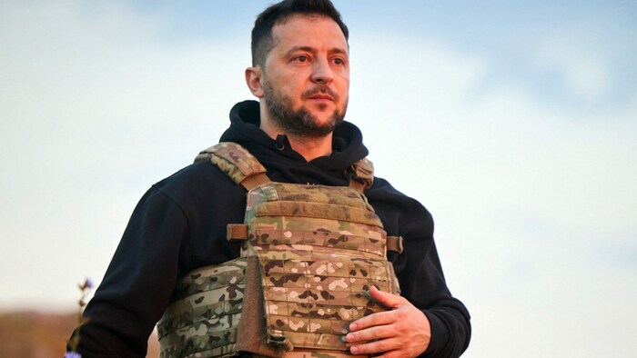 Der ukrainische Präsident Wolodymyr Selenskyj muss wohl noch länger warten.
