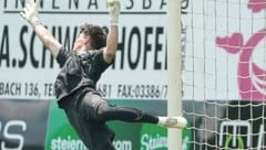 Luka Maric fliegt jetzt im Kader für die Bundesliga. (Bild: Pail Sepp)