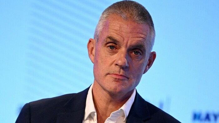 Der Generaldirektor der BBC, Tim Davie