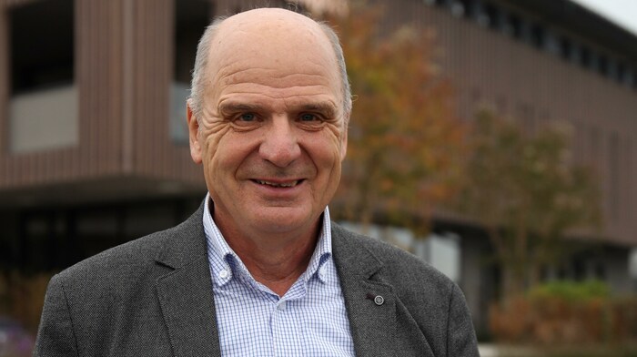 Peter Altendorfer erkämpfte in Seeham den 30er auf der Landesstraße L102. Erst nach Jahren ...