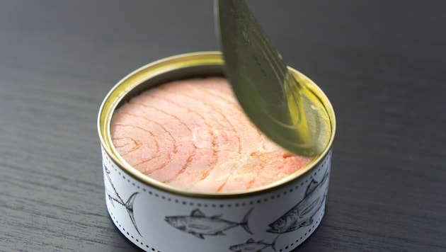 Thunfisch, Schokolade und Pistazien standen im Fokus, (Bild: stock.adobe.com)