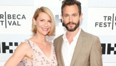 Claire Danes und Hugh Dancy freuen sich über Baby Nummer drei. (Bild: APA/Getty Images via AFP/GETTY IMAGES/Dia Dipasupil)