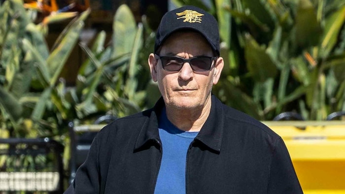 Charlie Sheen