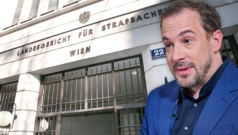 Zweiter Anlauf für den Prozess gegen Florian Teichtmeister (Bild: Starpix/Alexander Tuma, www.picturedesk.com, APA/Helmut Fohringer, Krone KREATIV)